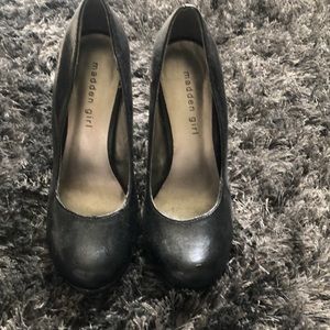 Madden Girl high heels